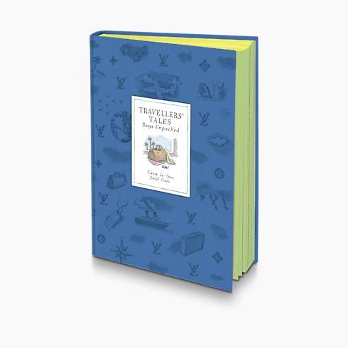 Travellers' Tales Bags Unpacked, English Version