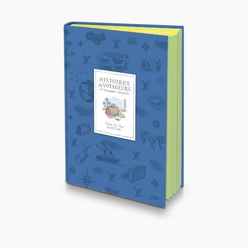Travellers' Tales Bags Unpacked, French Version