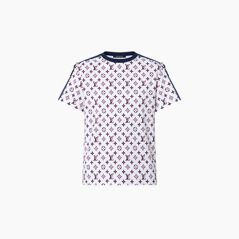 Tricolor Monogram T-Shirt
