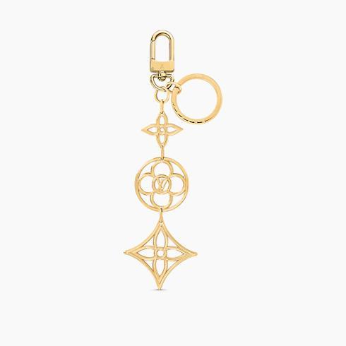 Twiggy Chain Keyring and Bag Charm