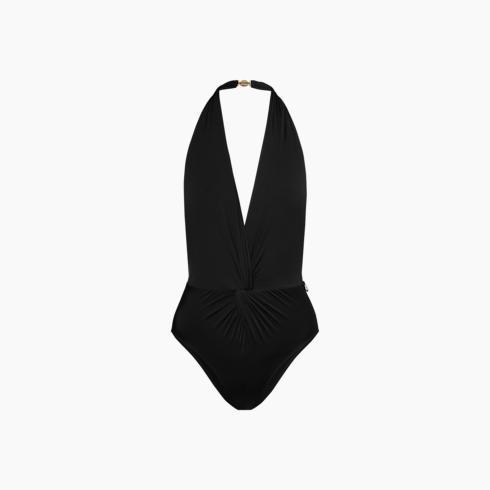 Twist Detail One-Piece Swimsuit