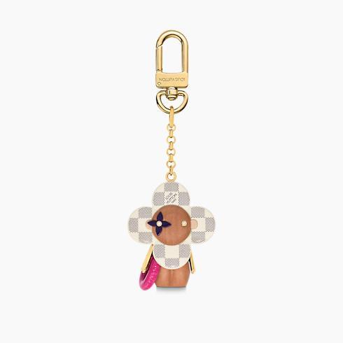 Vivienne by the Pool Key Holder