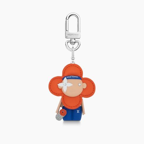 Vivienne Gym Bag Charm