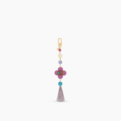 Vivienne Tassel Keyring