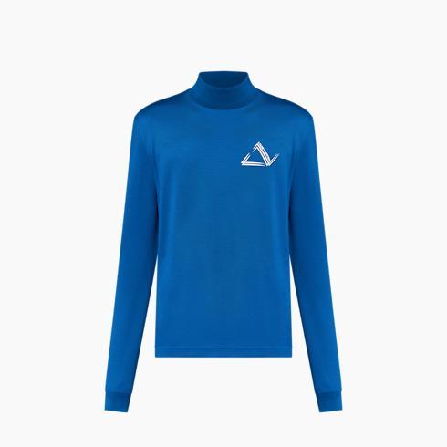 Wool Mock Neck