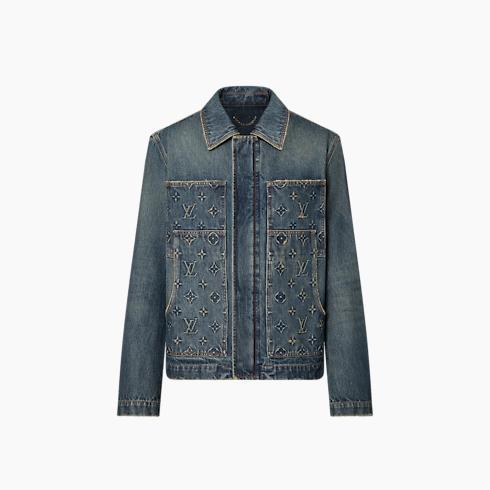 Workwear Denim Jacket