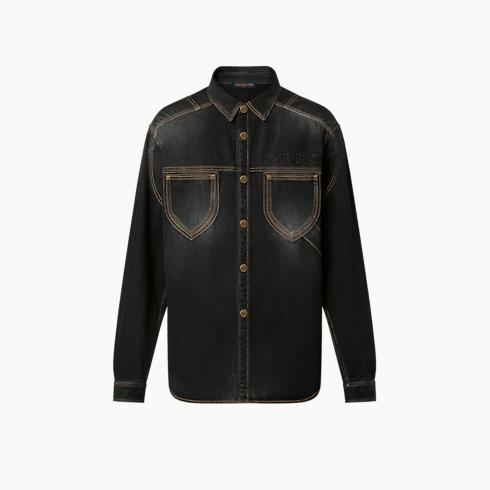 Workwear Denim Shirt