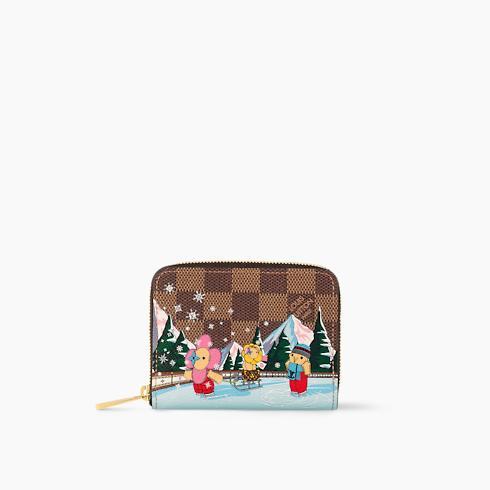 Zippy Coin Purse