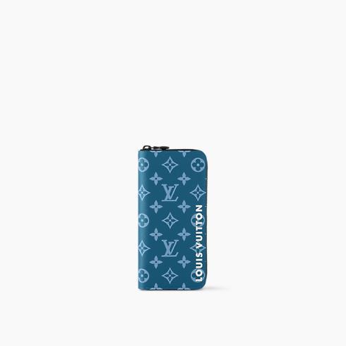 Zippy Vertical Wallet