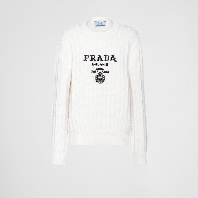 Cashmere Crew-Neck Sweater