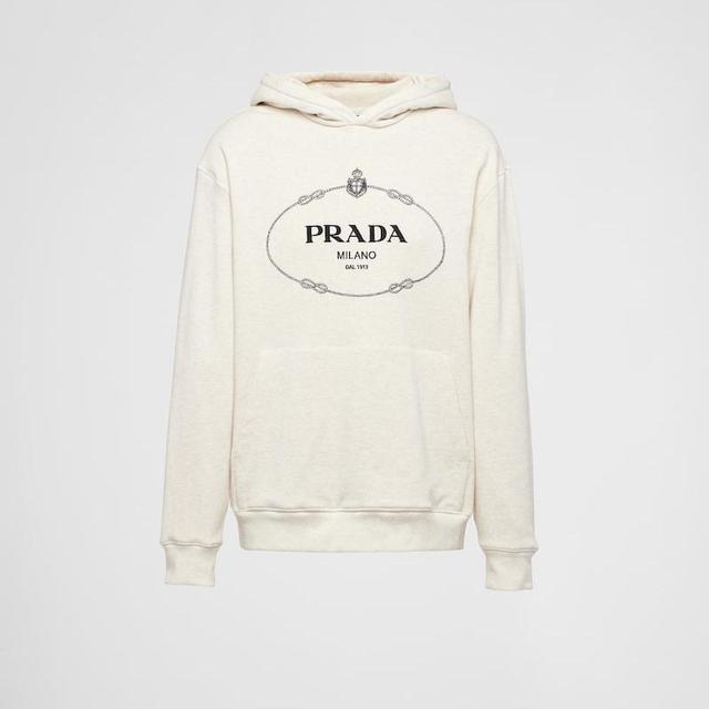 Cotton Fleece Hoodie