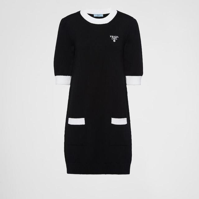Cotton Mini-Dress