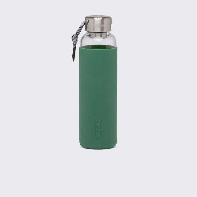 Glass Water Bottle (600 Ml)