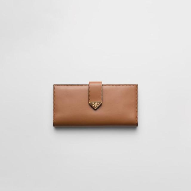 Large Leather Wallet