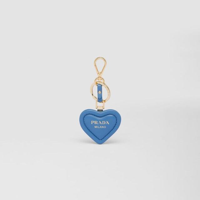 Nappa Leather Key Ring