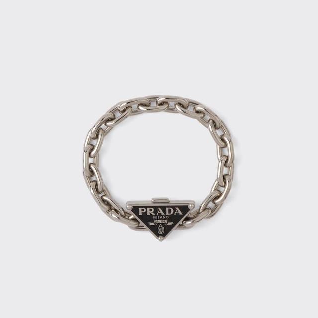 Prada Symbole bracelet