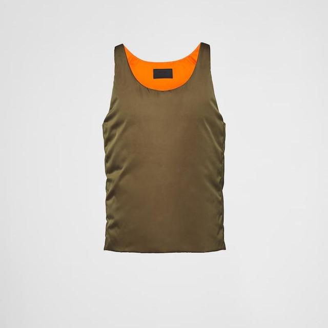 Re-Nylon Down Vest
