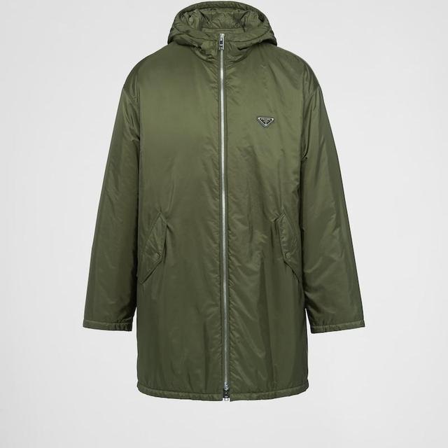 Re-Nylon Raincoat