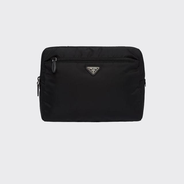 Re-Nylon travel pouch