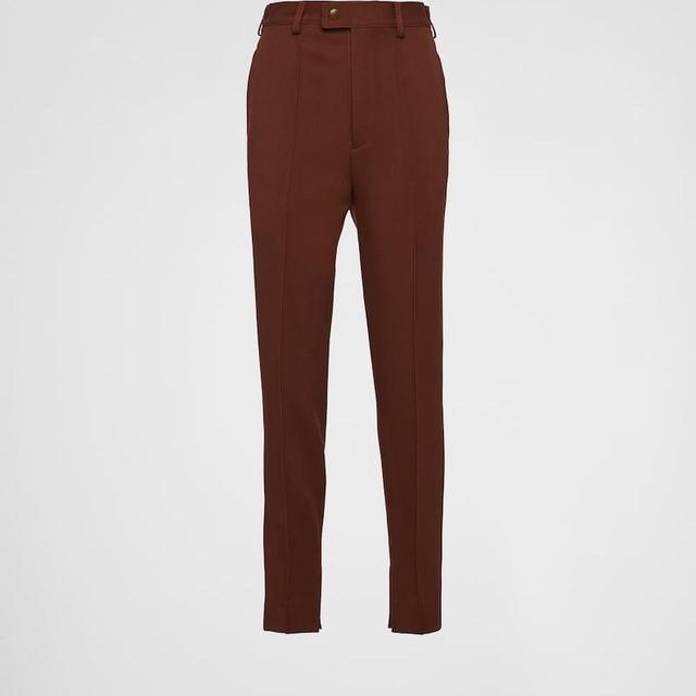 Stretch Natté Pants