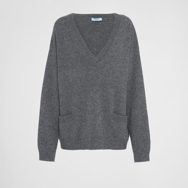 Wool and Cashmere Sweater