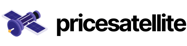 PriceSatellite Logo