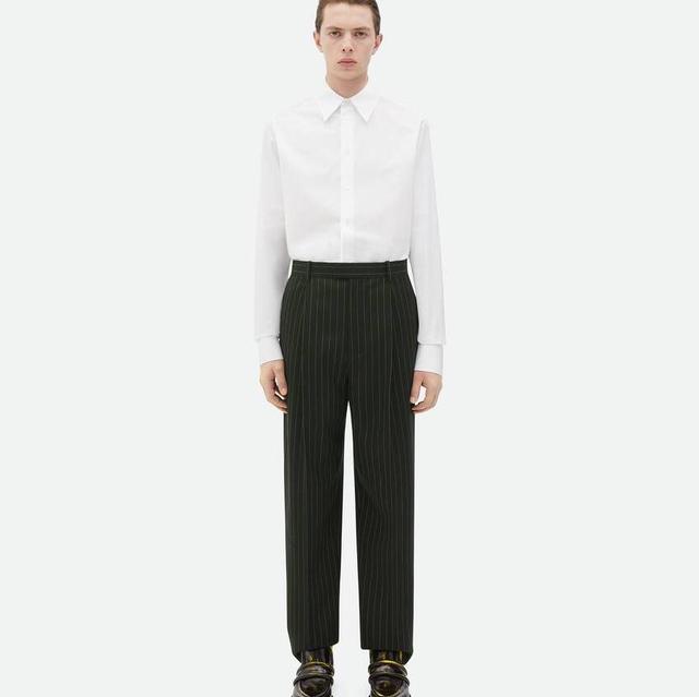 Cotton Poplin Shirt