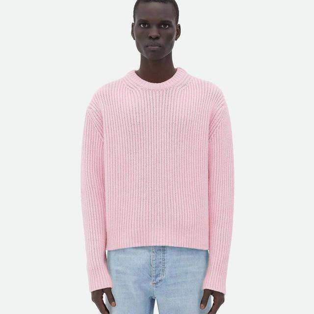 Heavy Wool and Cashmere Sweater