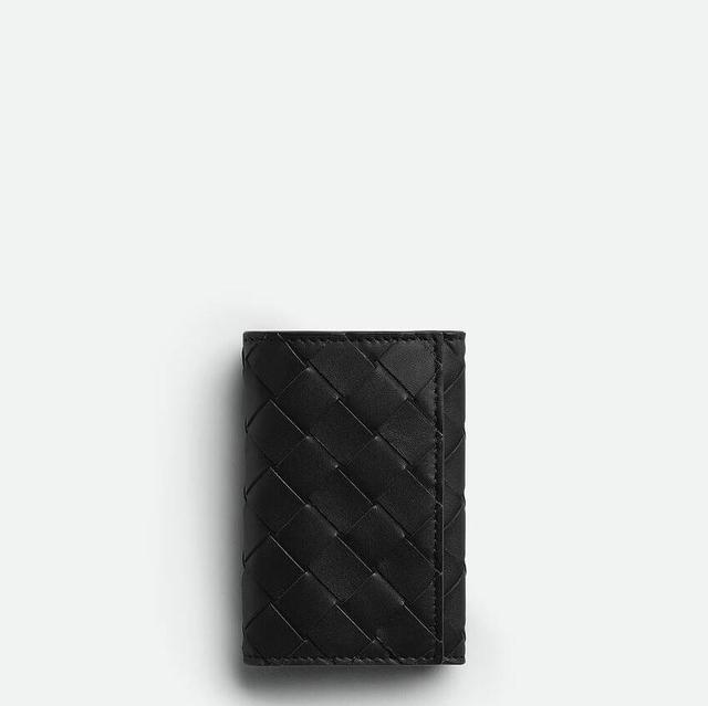 Intrecciato Key Case