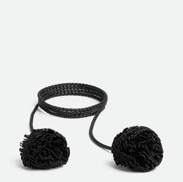 Pompom Coaxial Belt