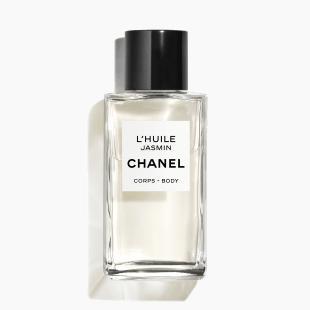 L’huile Jasmin