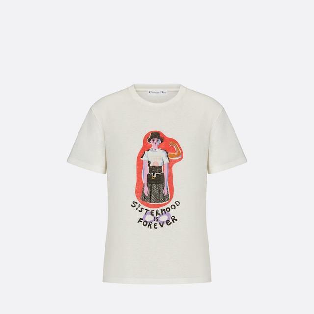 'Sisterhood Is Forever' T-Shirt