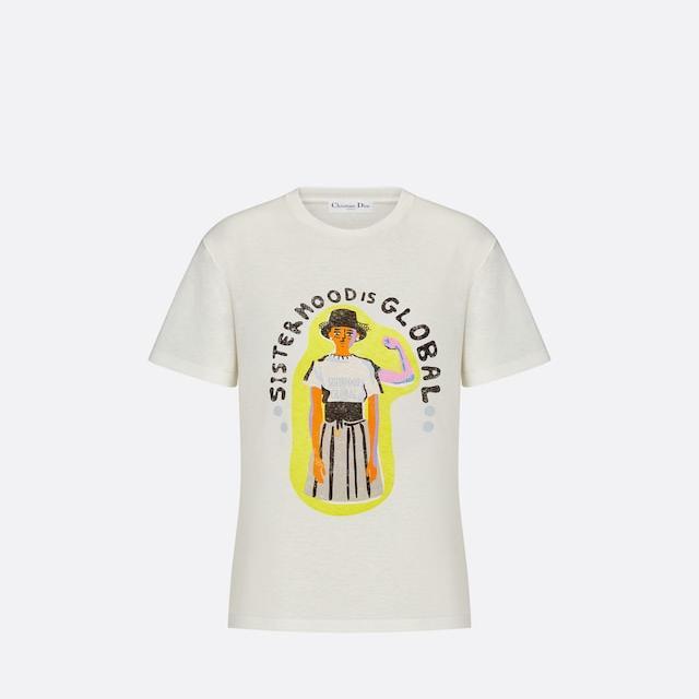 'Sisterhood Is Global' T-Shirt