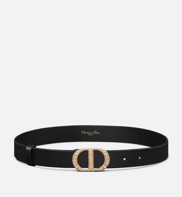 30 Montaigne Crystals Belt