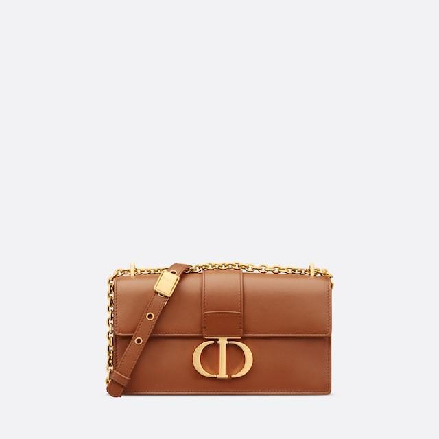 30 Montaigne East-West Bag With Chain