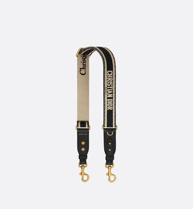 Adjustable Shoulder Strap With Ring