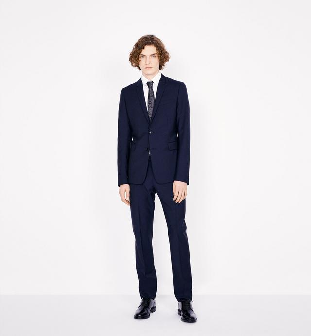 Adjusted-Fit Suit