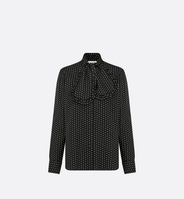 Ascot Blouse