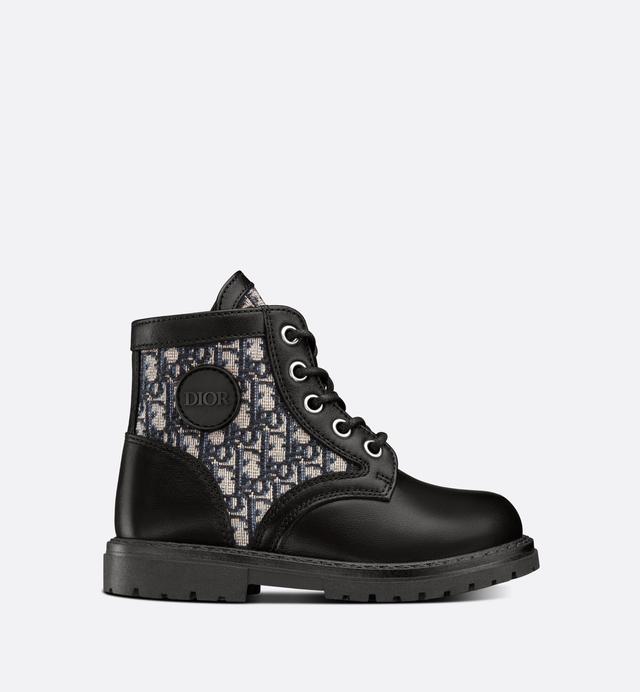 Baby Dior Explorer Ankle Boot