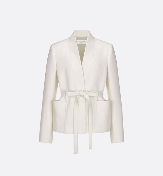Belted Palto Jacket
