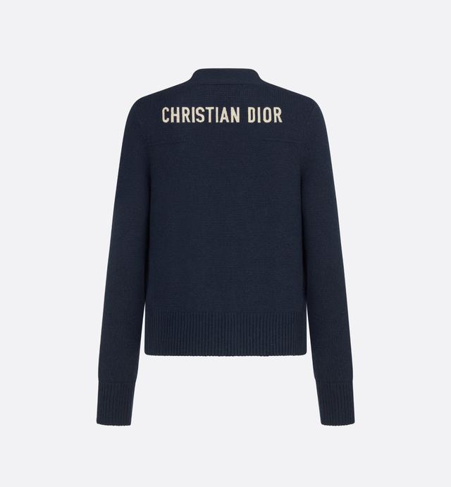 Buttoned Cardigan