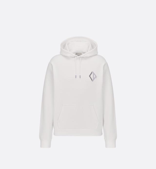 Cd Diamond Hooded Sweatshirt