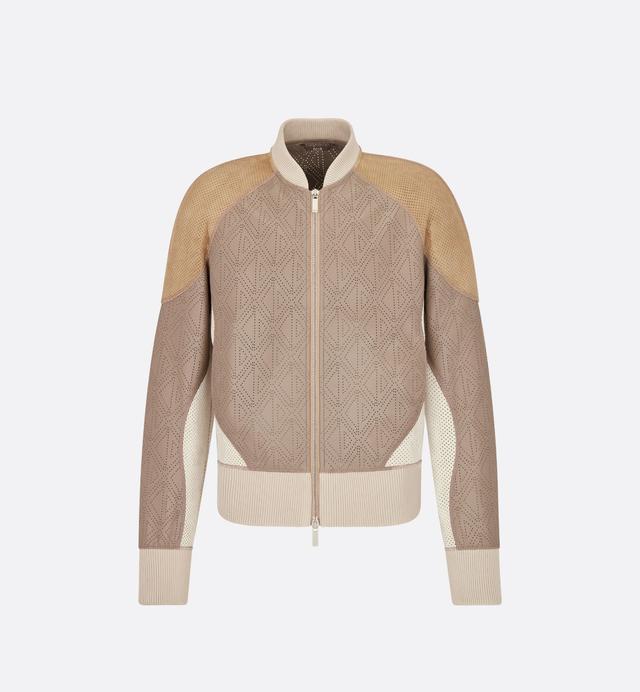 Cd Diamond Jacket