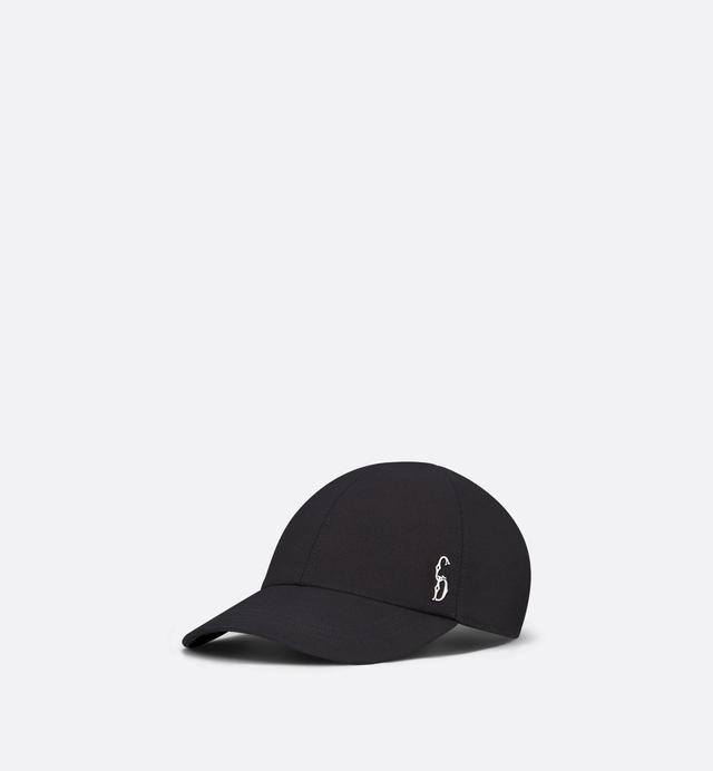 Cd Interlaced Baseball Cap