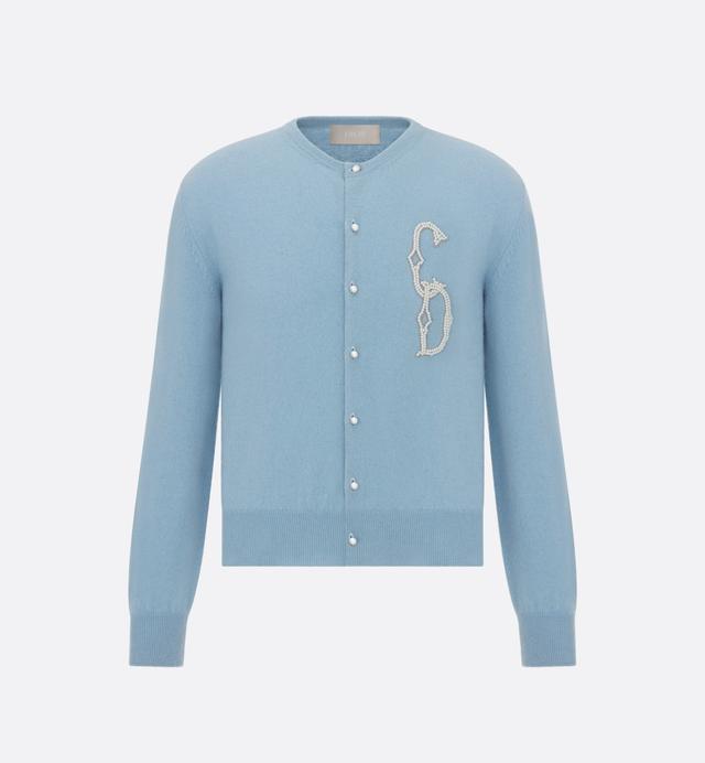 Cd Interlaced Cardigan