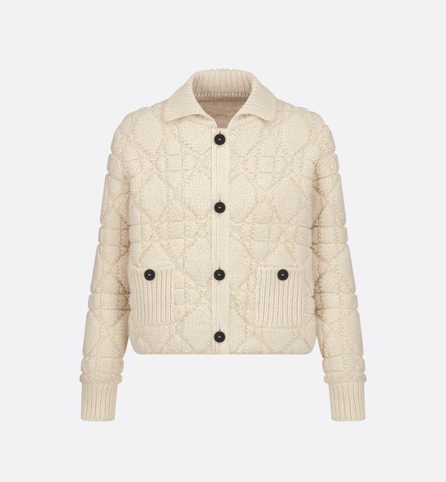 Cannage Jacket