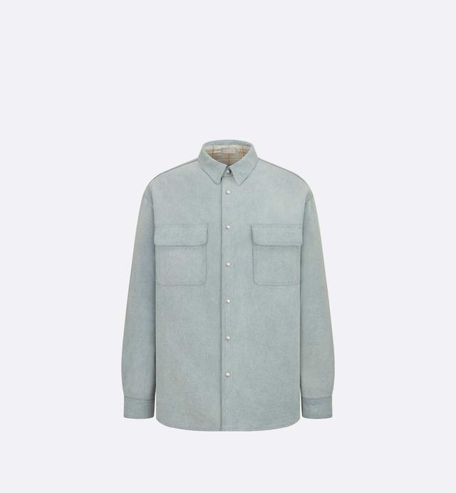Christian Dior Couture Reversible Shirt