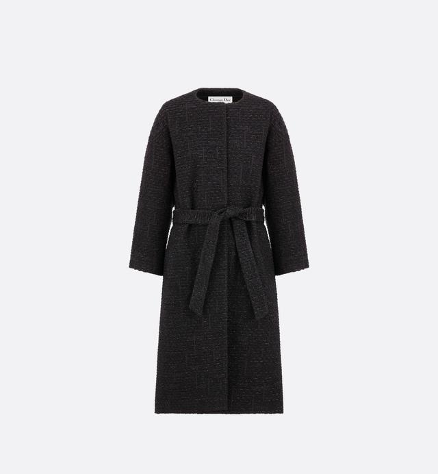 Coat With Belt