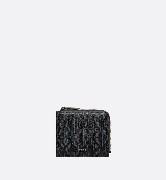 Compact Zipped Wallet