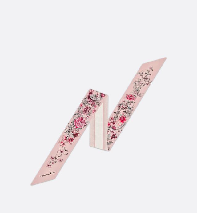 D-Floral Mitzah Scarf